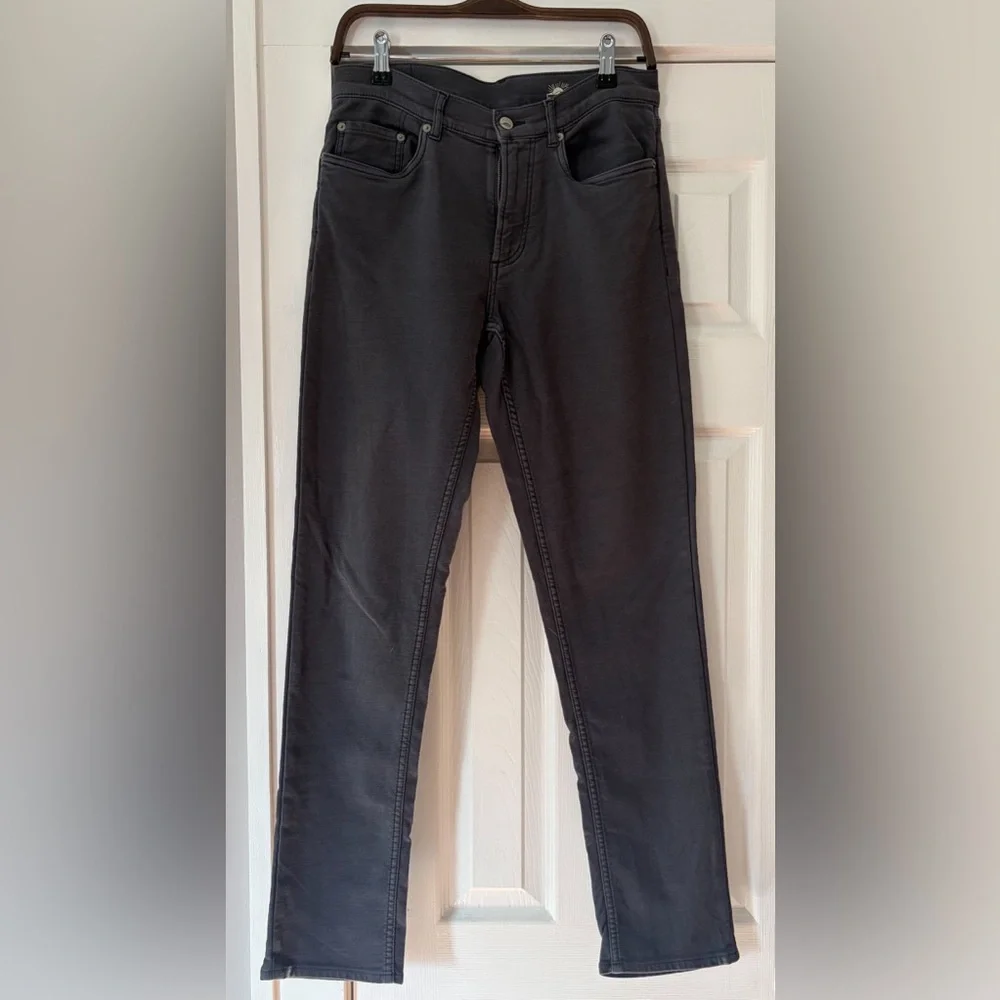 Faherty dark grey
